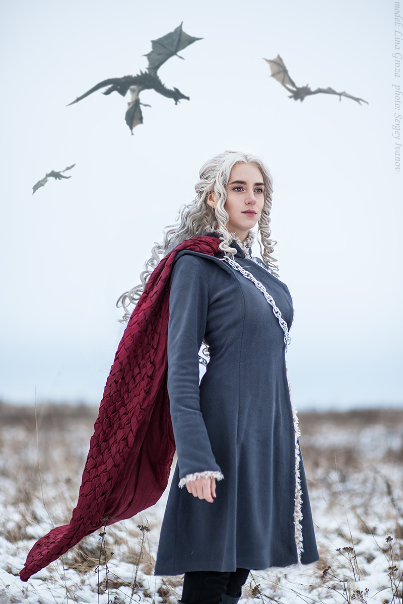 Cosplay by GreatQueenLina | Photo by Sergey Ivanov